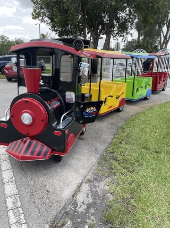 Games and Rides